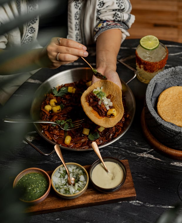 Images Costera Cocina Tulum - Chicago