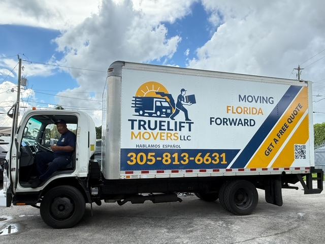 Images Truelift Movers