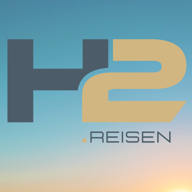 H2 Reisen Logo