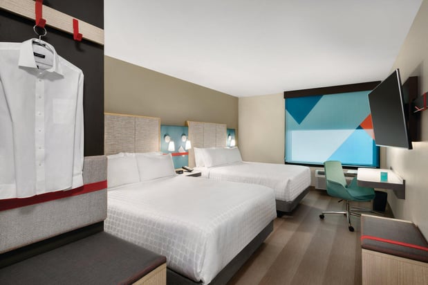Images avid hotel Oklahoma City Airport by IHG