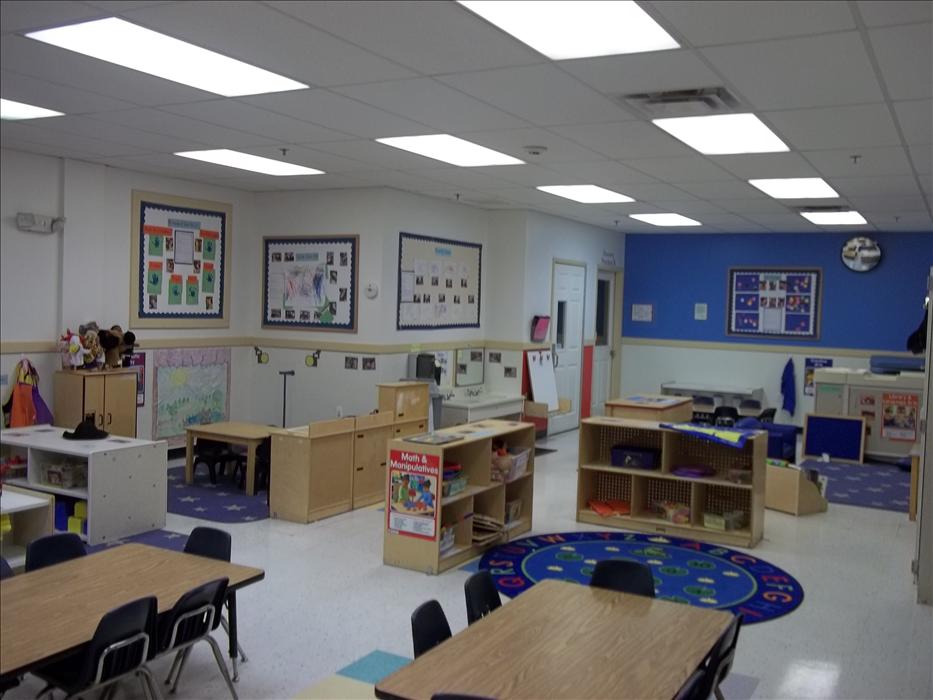 Discovery Preschool Classroom