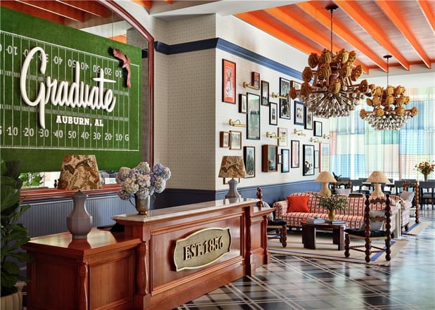 Images Graduate by Hilton Auburn, AL