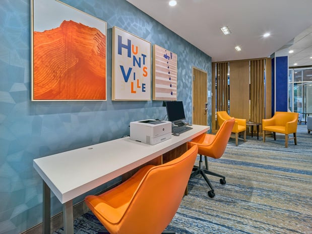Images Holiday Inn Express & Suites Huntsville – Space Center by IHG