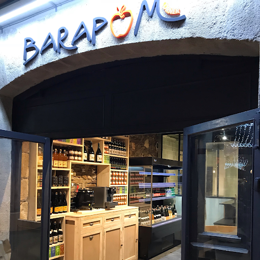 Barapom Bouffay restaurant