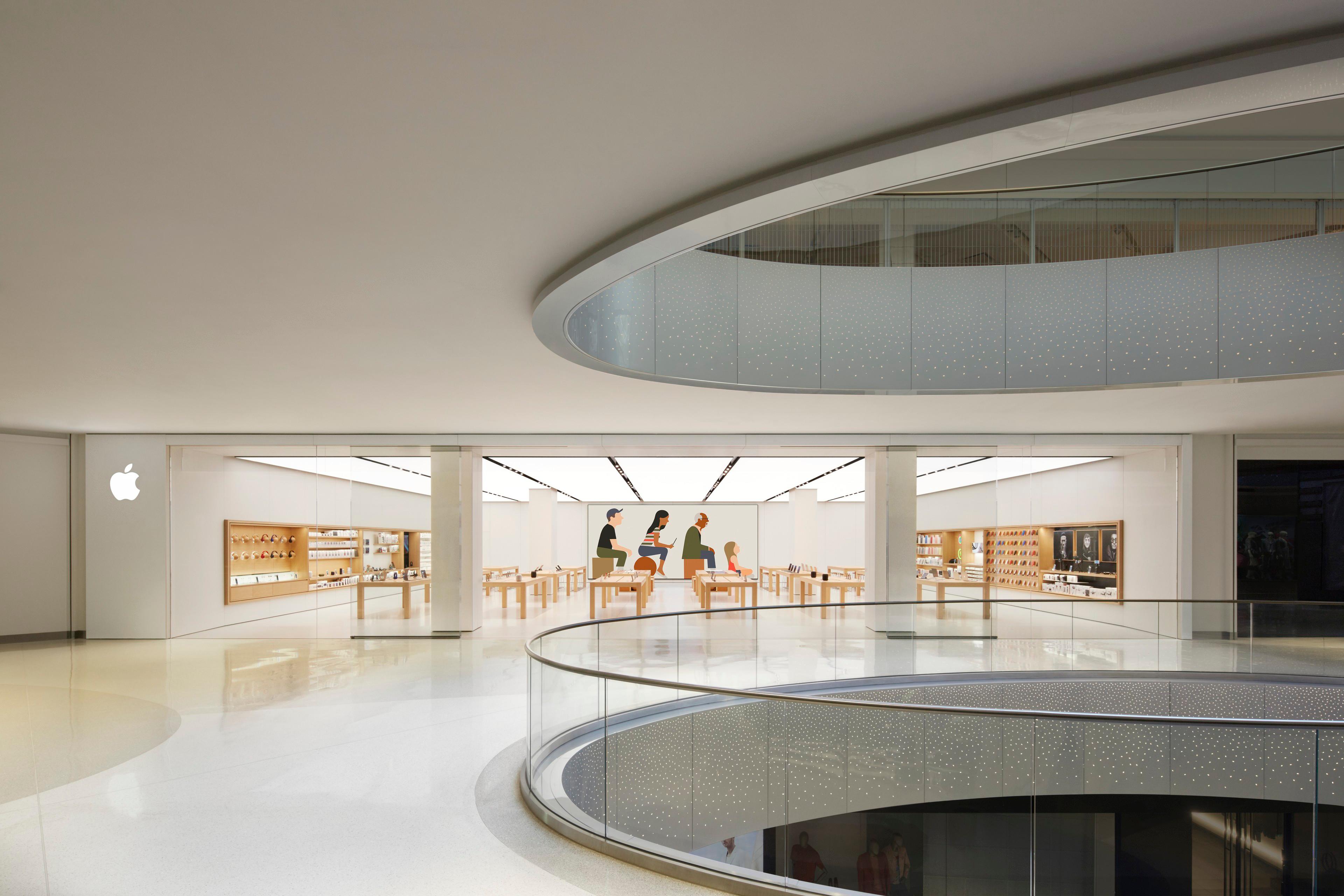 Image 2 | Apple Beverly Center