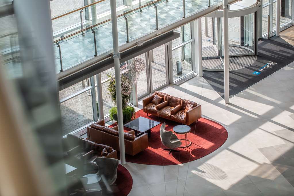 Radisson Blu Hotel, London Stansted Airport