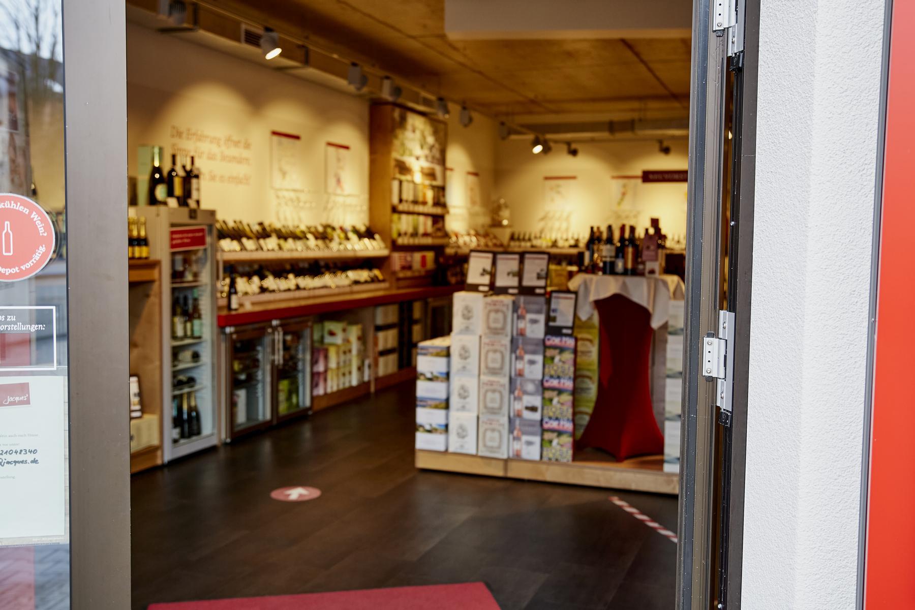 Kundenbild groß 9 Jacques’ Wein-Depot Dresden-Strehlen