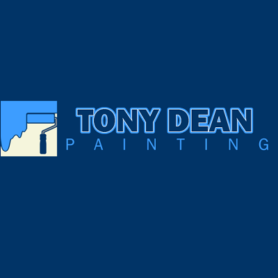 Tony Dean Painting Logo