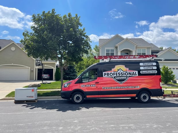 Images Professional Services Heating, AC & Electric Repair