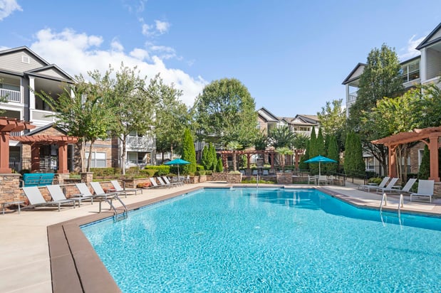 Images Camden Asbury Village Apartments