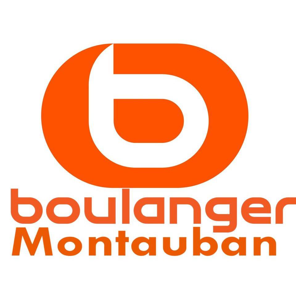 Boulanger Montauban Logo