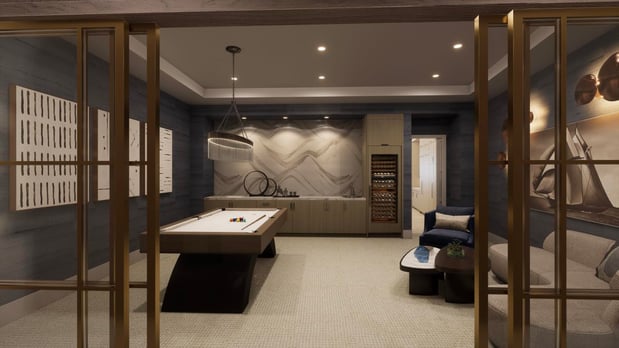 Images Ritz-Carlton Residences, Naples Sales Gallery