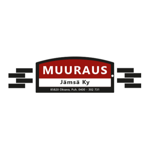Muuraus Jämsä Oy Logo