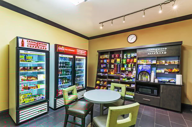 Images Candlewood Suites Amarillo-Western Crossing by IHG