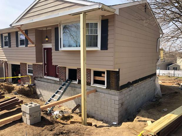 Images Cornerstone Structural Foundation Repairs