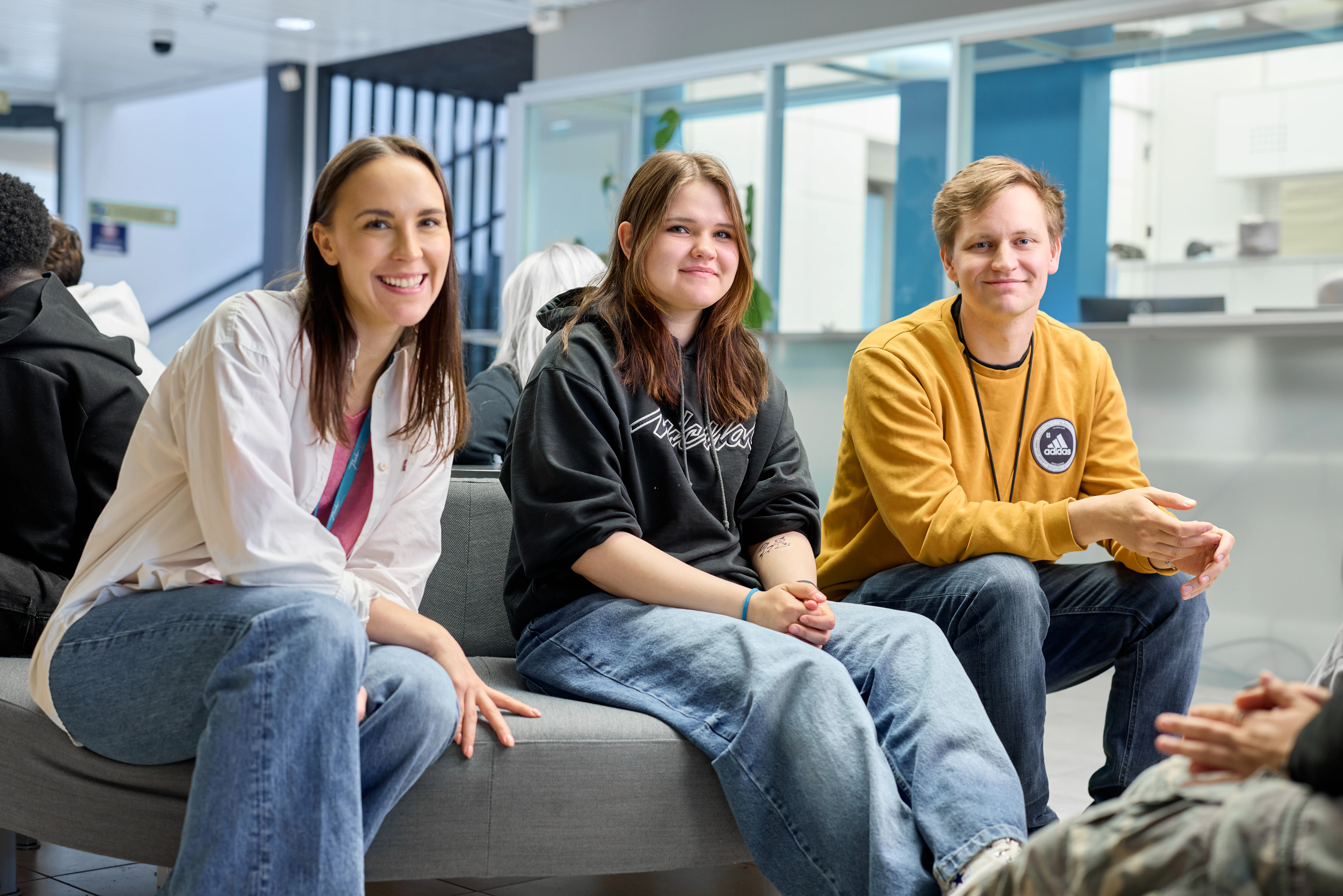 Images Perho Liiketalousopisto, Malmin kampus