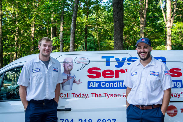 Images Tyson Services Air Conditioning & Heating