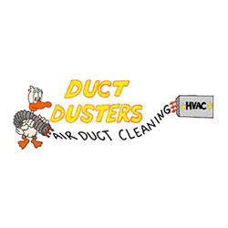 Duct Dusters Logo