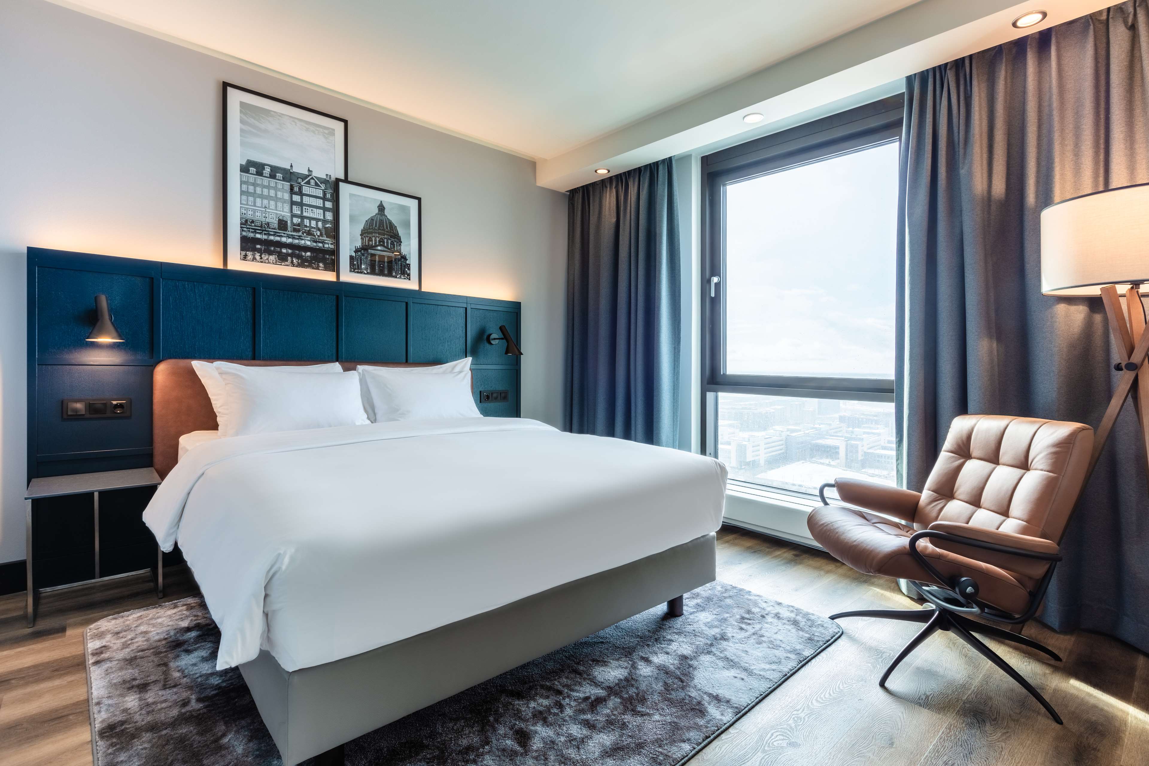 Images Radisson Blu Scandinavia Hotel, Copenhagen
