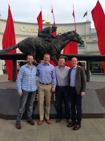 Images Mint Julep Experiences - Louisville