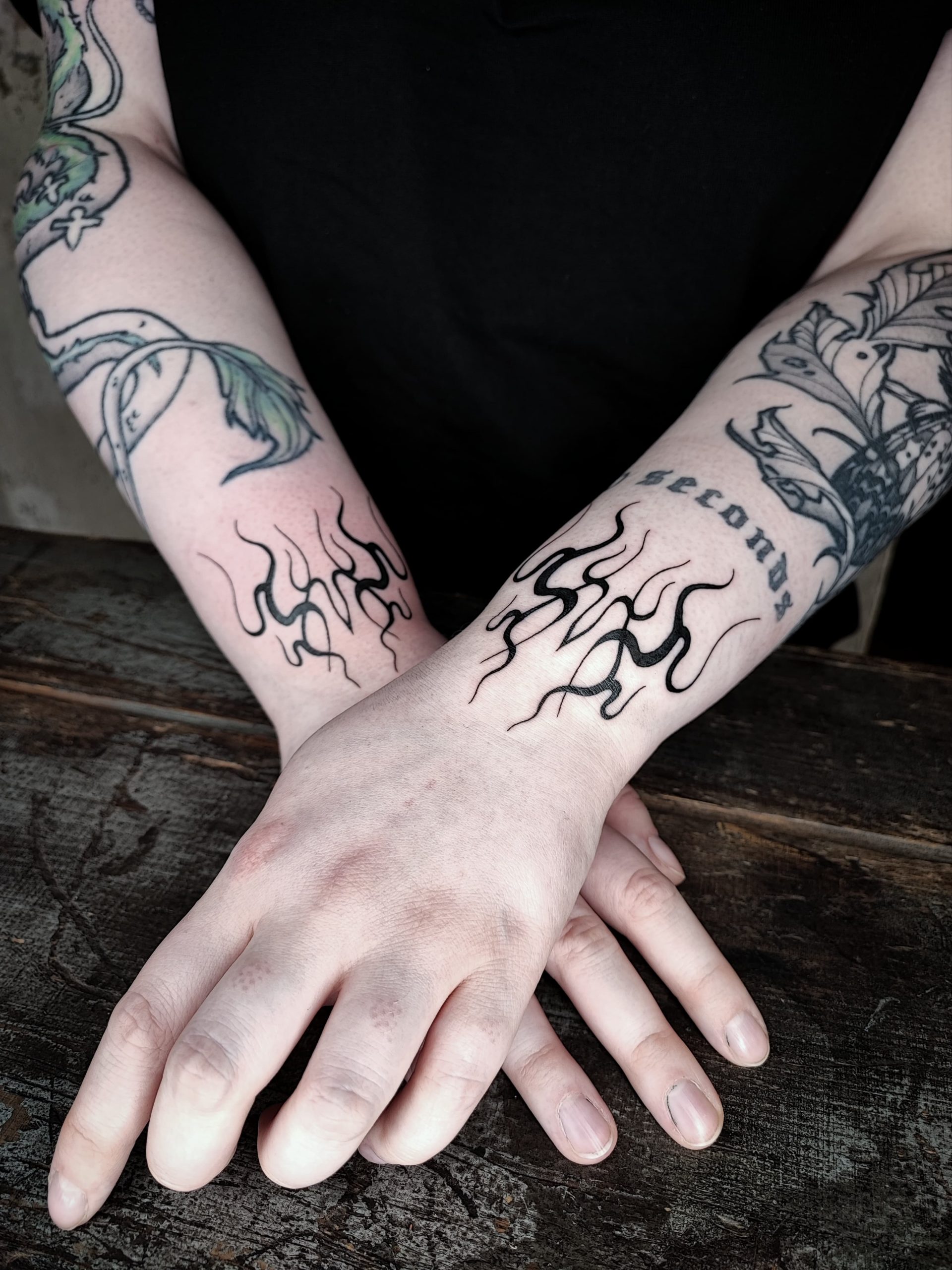 OMEN Tattoo Berlin - Friedrichshain in Berlin - Logo