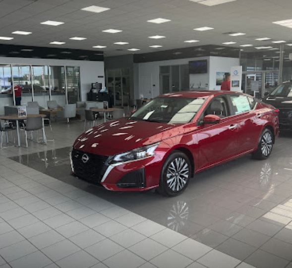 Images Greenville Nissan