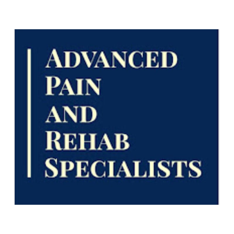 Advanced Pain and Rehab Specialists - Seven Fields Logo