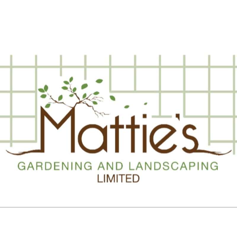 Matties Gardening Ltd Logo