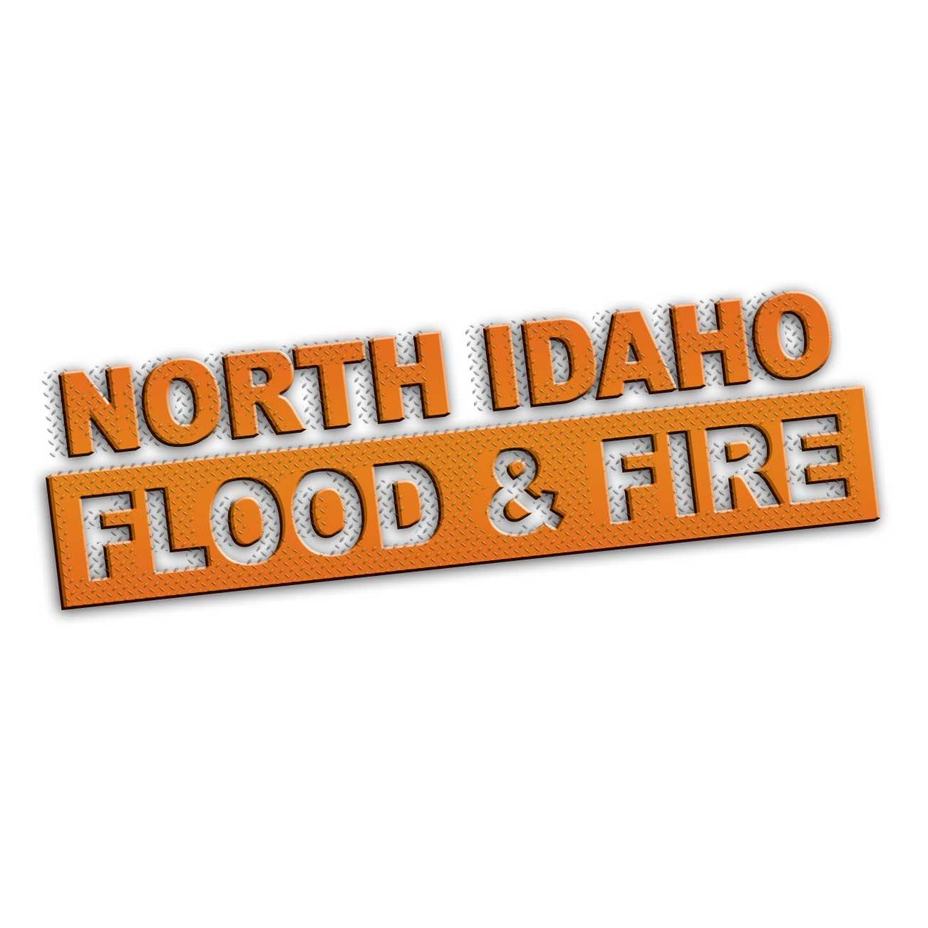 North Idaho Flood and Fire Logo