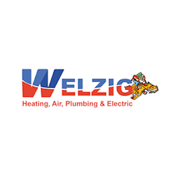 Welzig Heating, Cooling, Plumbing &amp; Electric Logo