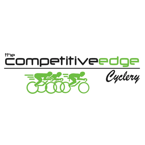 Competitive Edge Cyclery Logo