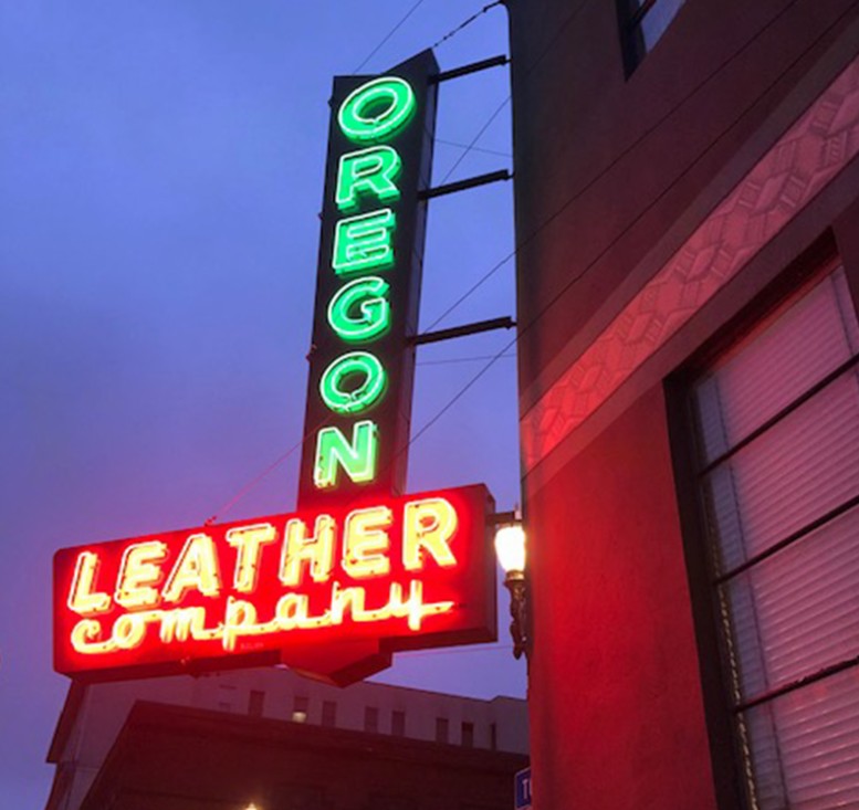 Images Oregon Leather Co