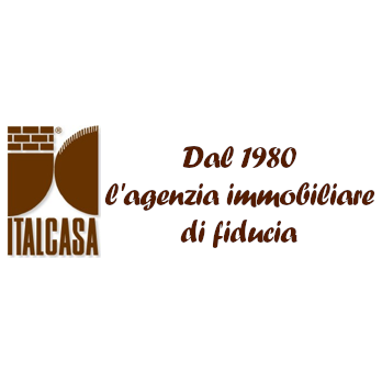 Italcasa Cerese Casa di Belletti Paolo AGENZIA IMMOBILIARE Logo