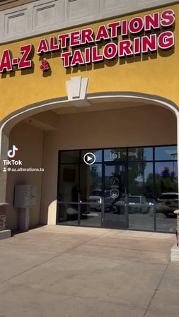 Images A-Z Alterations & Tailoring