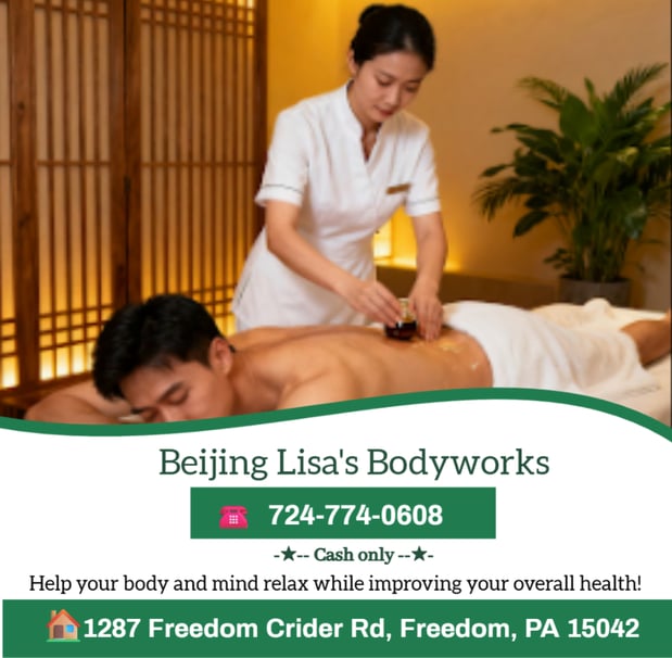 Images Beijing Lisa's Bodyworks