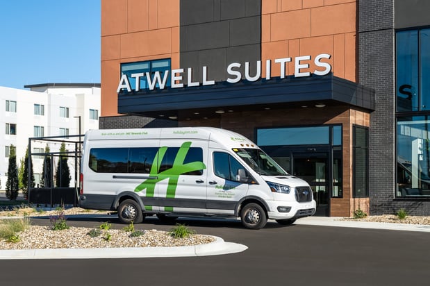 Images Atwell Suites Kansas City Airport by IHG