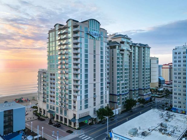 Images Hilton Vacation Club Oceanaire Virginia Beach