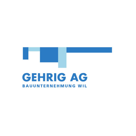 Gehrig AG Bauunternehmung Wil Logo