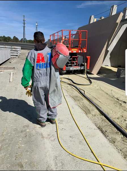 Images A1 Precast Inc
