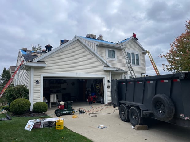 Images Top Gun Roofing & Exteriors, LLC