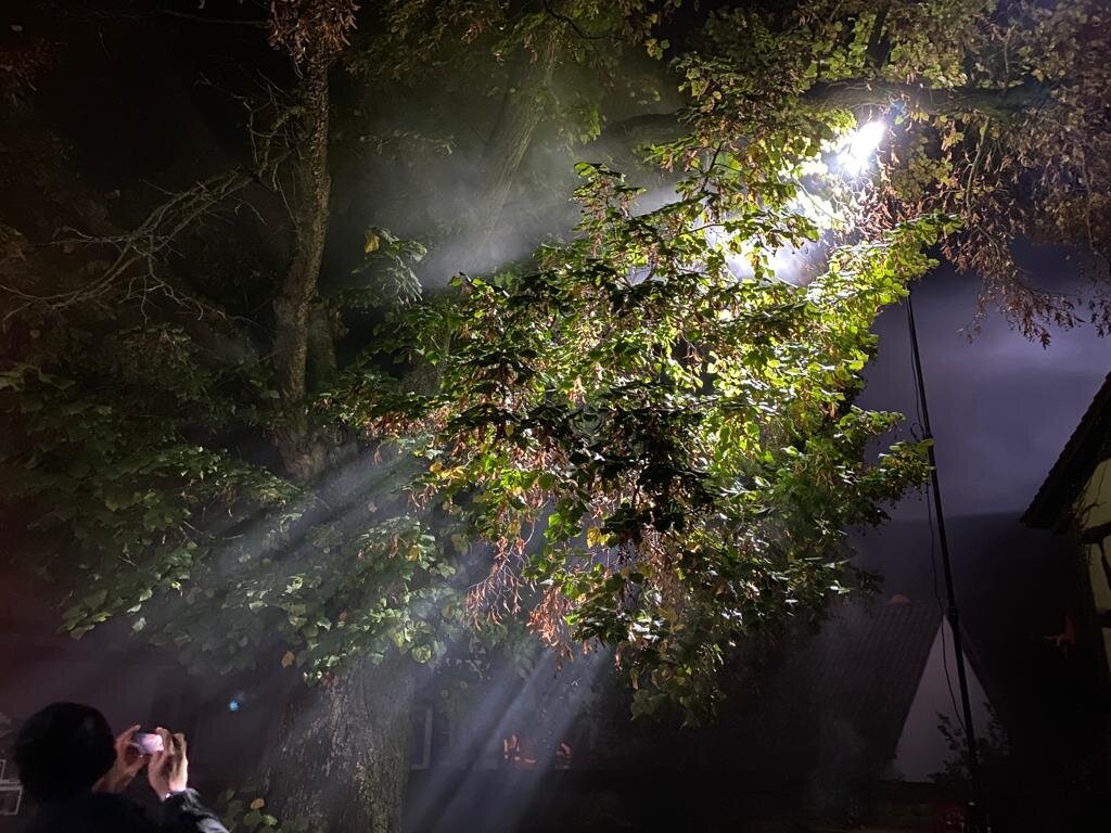 Marco Kozlowski - Shiningfilm Production in Gödenstorf