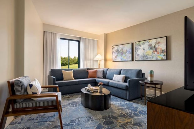 Images The Woodlands® Resort, Curio Collection by Hilton