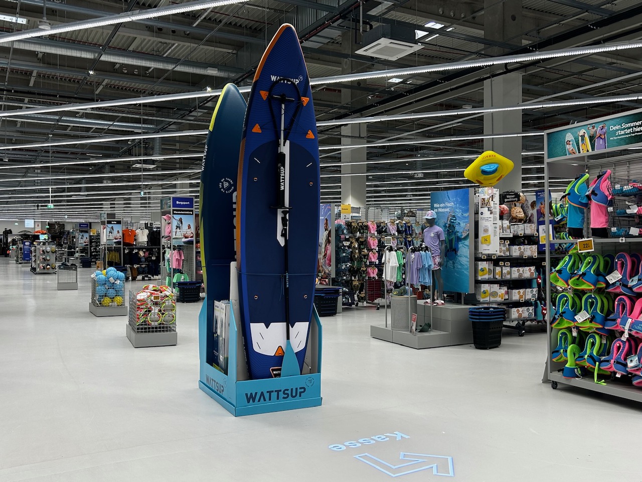 DECATHLON Weiterstadt, Gutenbergstr. 1 in Weiterstadt
