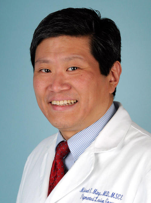 Images Michael E. Ming, MD