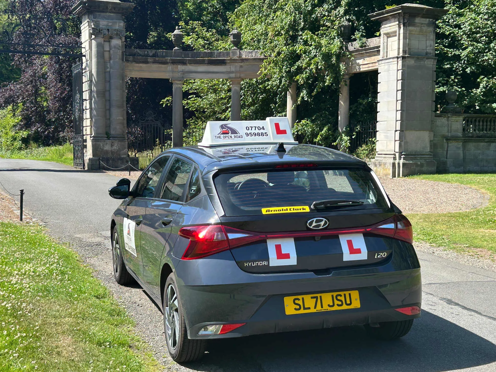 Images The Open Road Driver Training