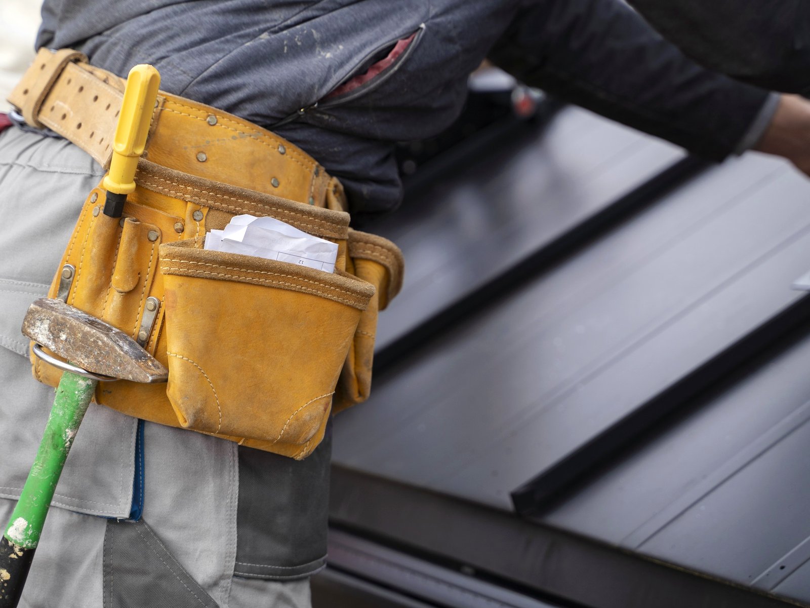 Pro Line Roofing