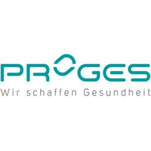 Logo von PROGES - Wir schaffen Gesundheit