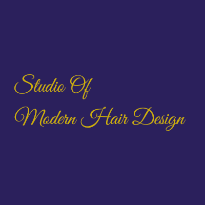 Studio Of Modern Hair Design Logo