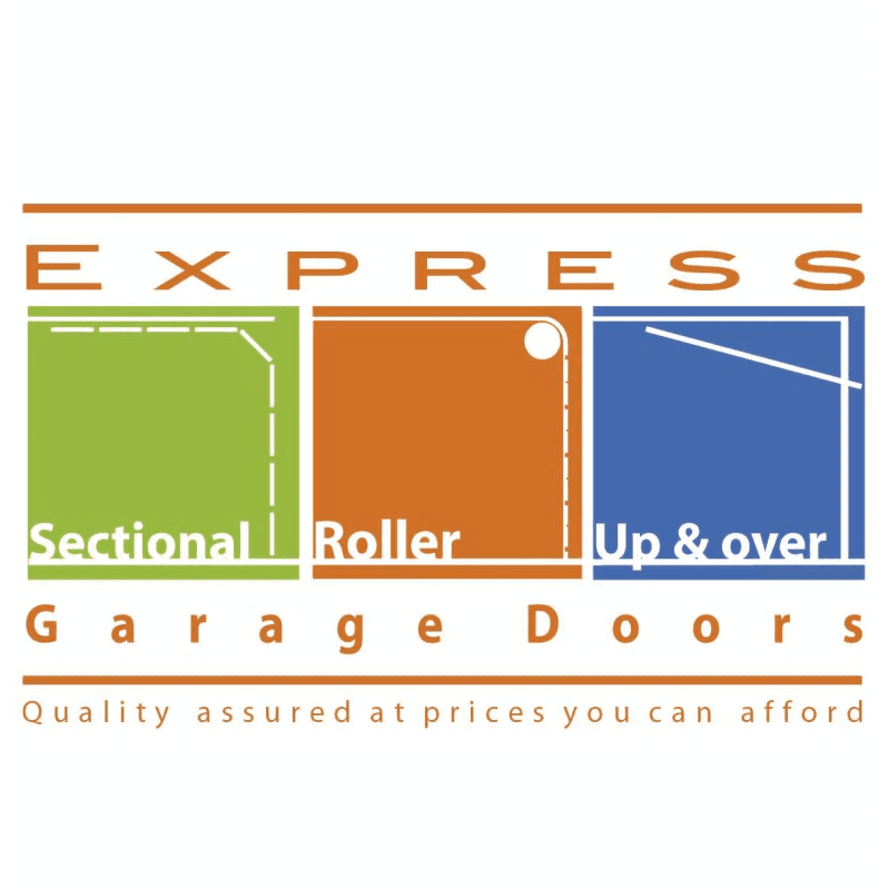 Express Garage Doors Logo