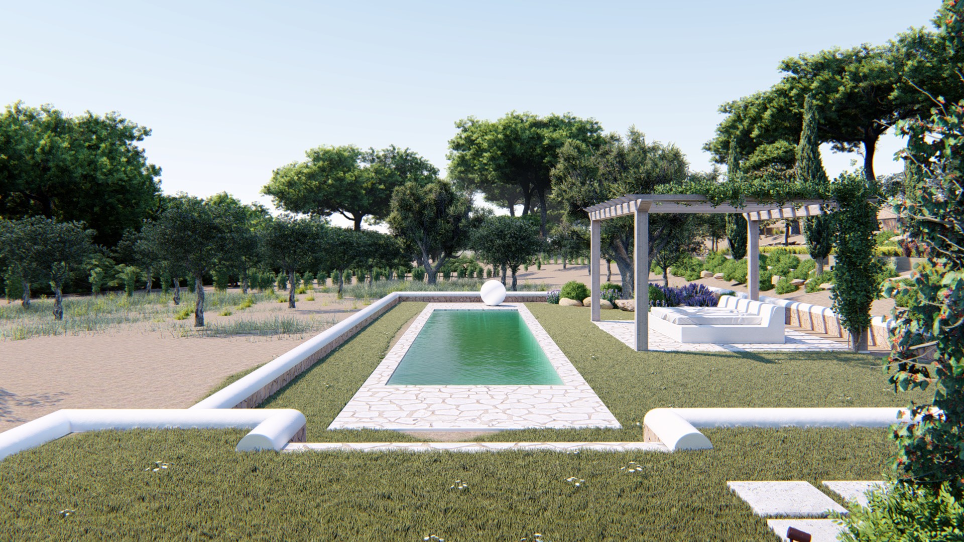 Images Ibiza Architecture LaB